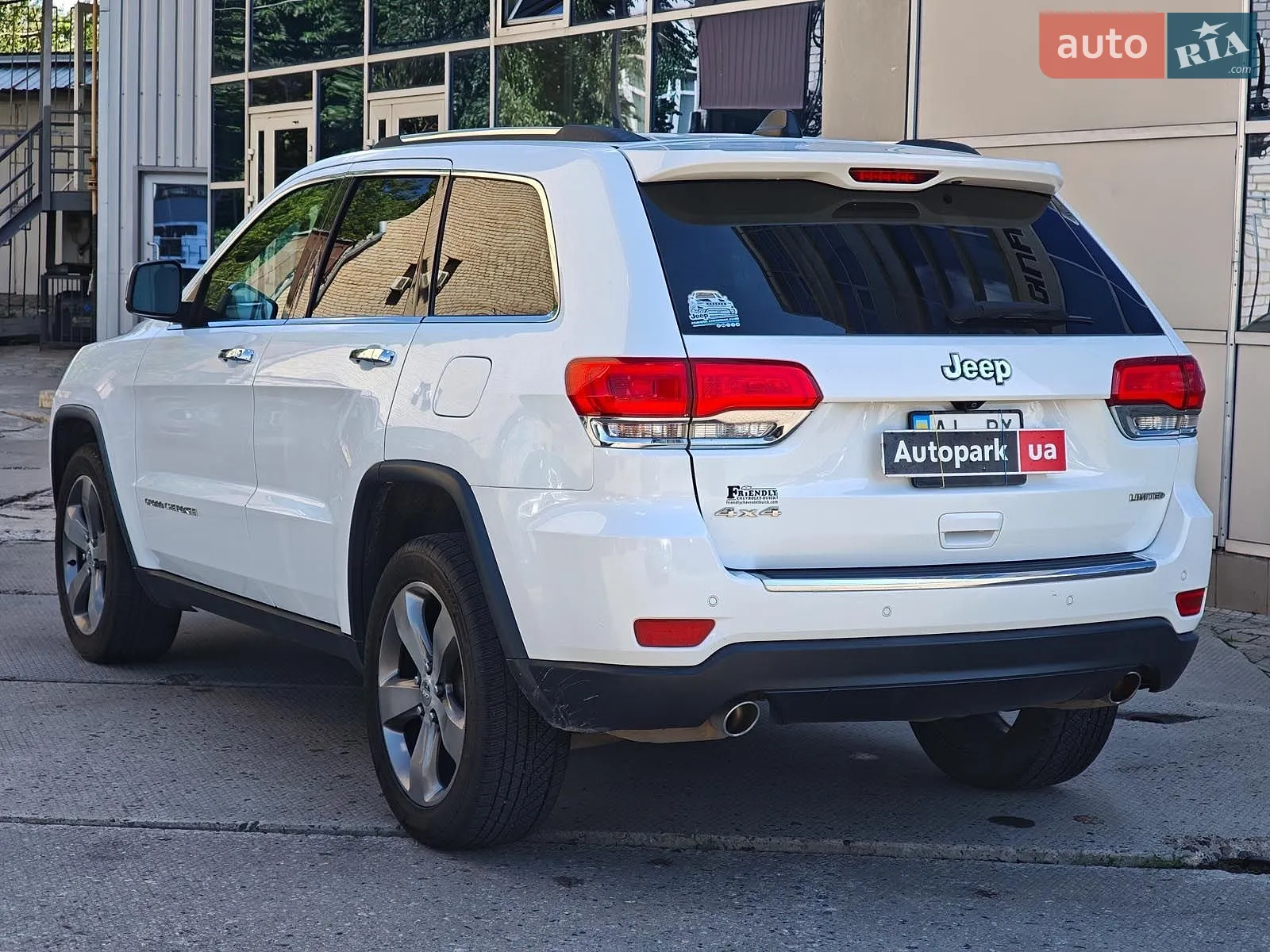 2014 Jeep Grand Cherokee - мініатюра 11
