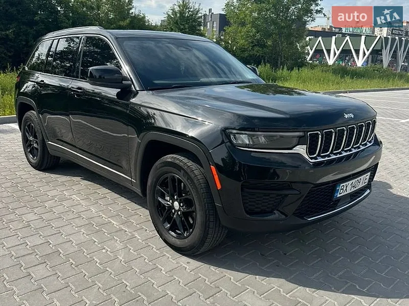Jeep Grand Cherokee