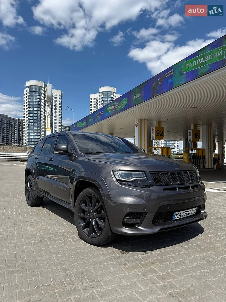 2017 Jeep Grand Cherokee - мініатюра 43