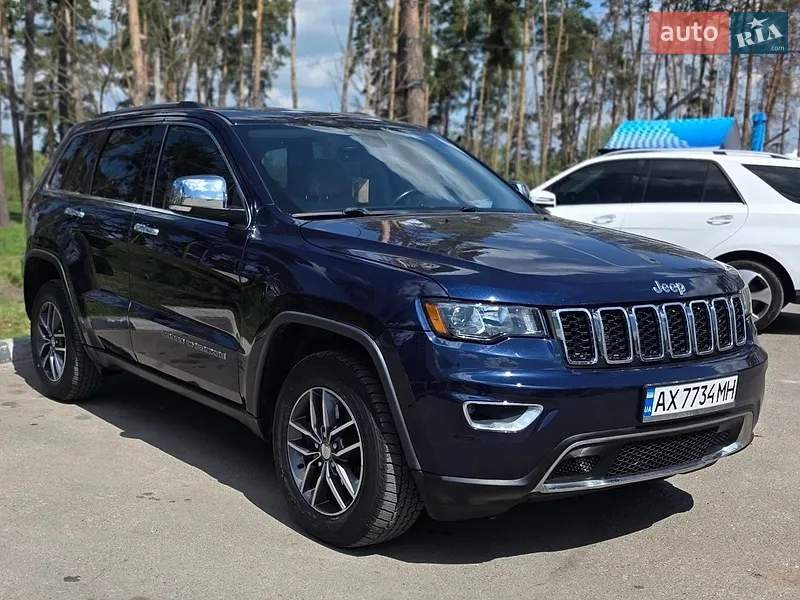 Jeep Grand Cherokee