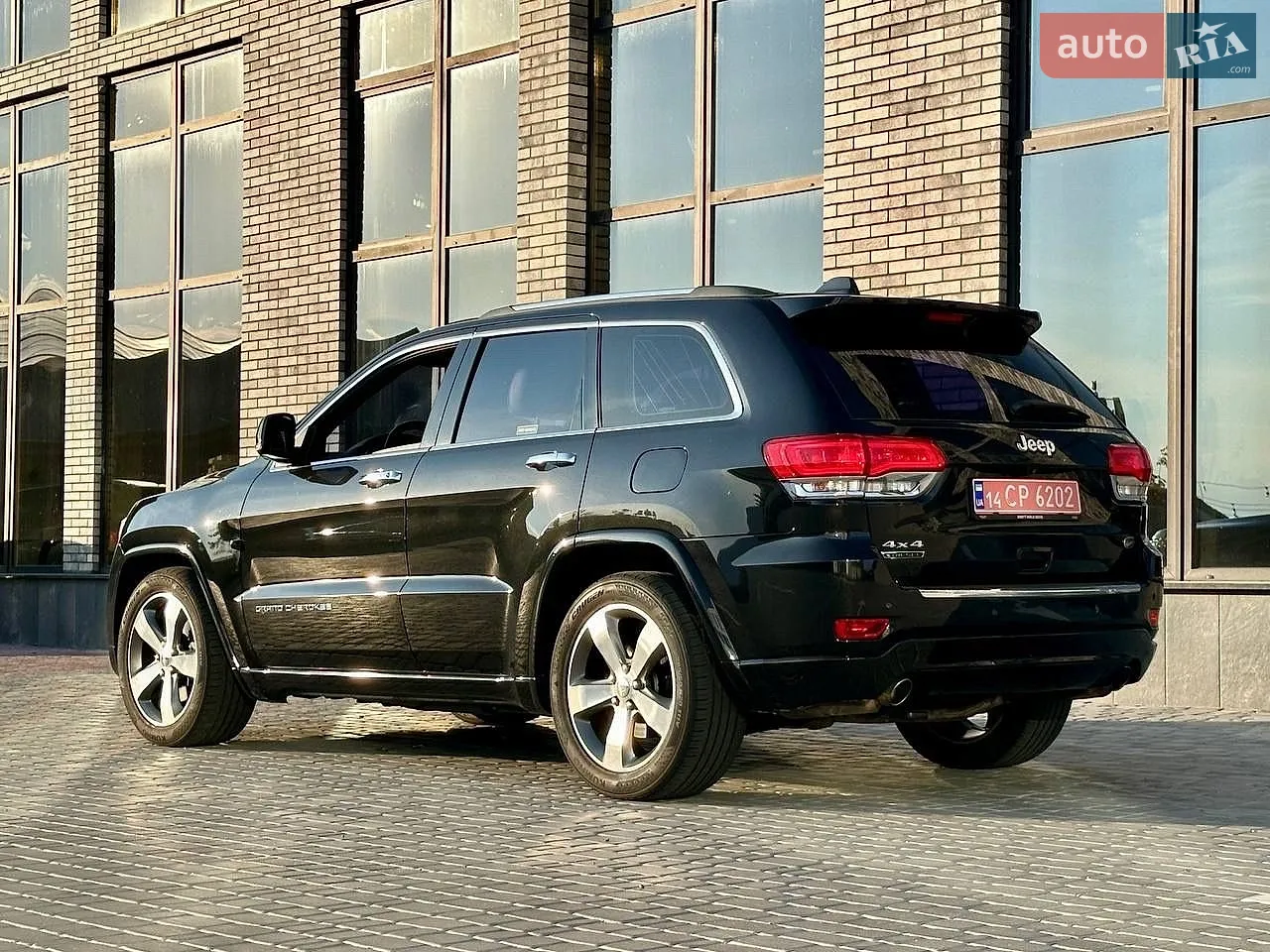 2014 Jeep Grand Cherokee - мініатюра 7