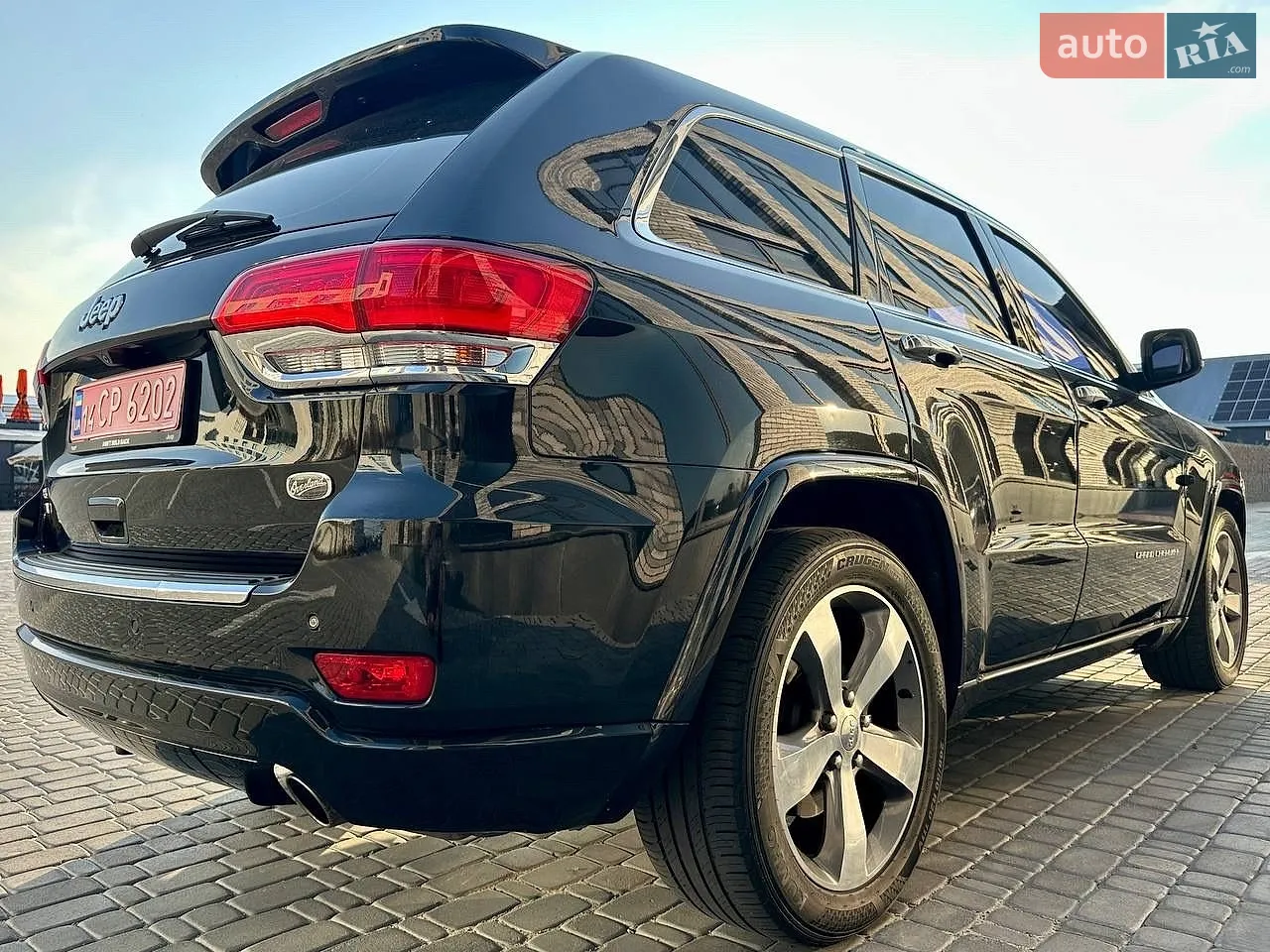 2014 Jeep Grand Cherokee - мініатюра 11
