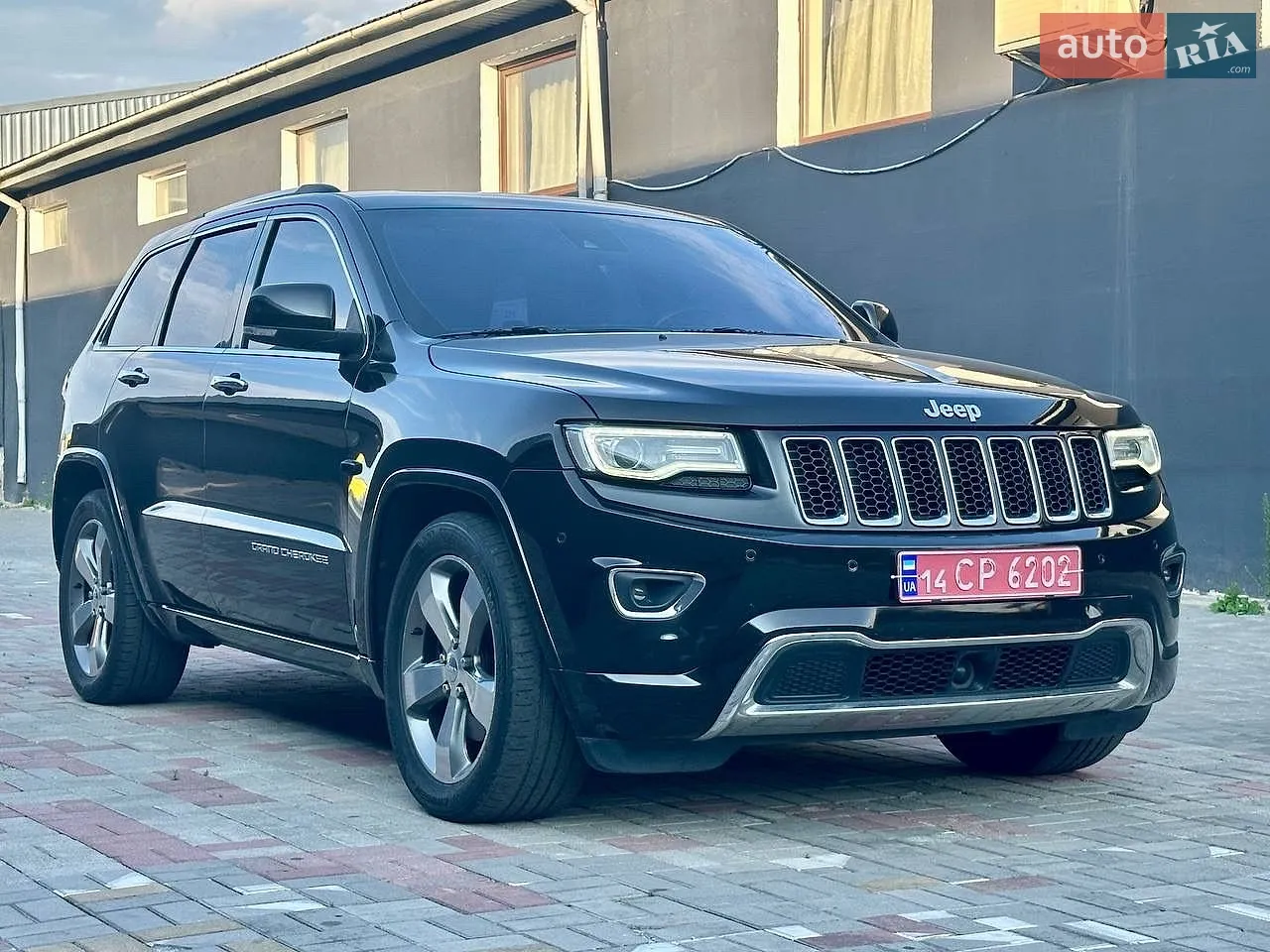 2014 Jeep Grand Cherokee - мініатюра 22