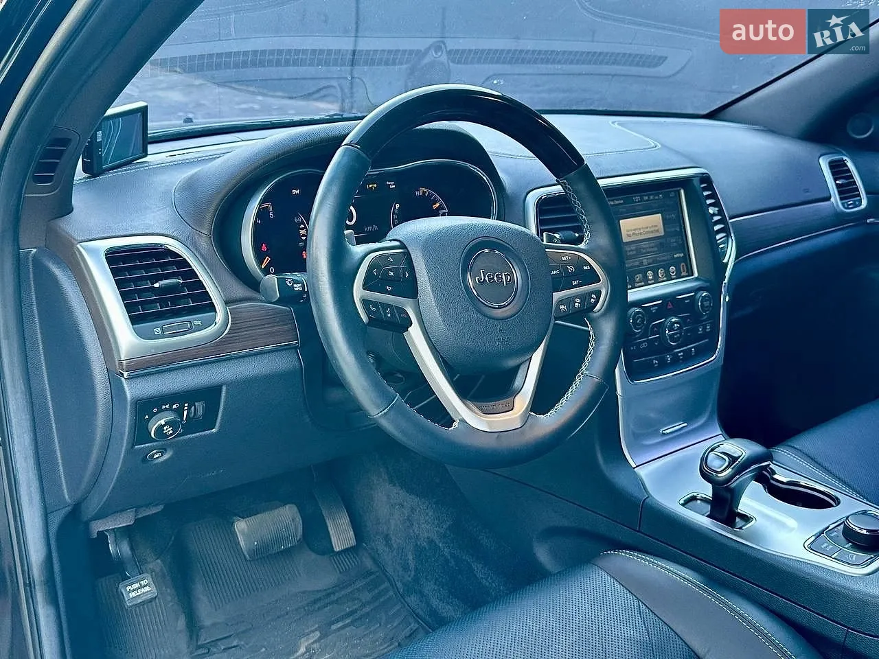 2014 Jeep Grand Cherokee - мініатюра 34