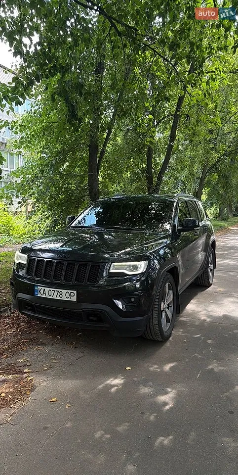 2012 Jeep Grand Cherokee - мініатюра 34