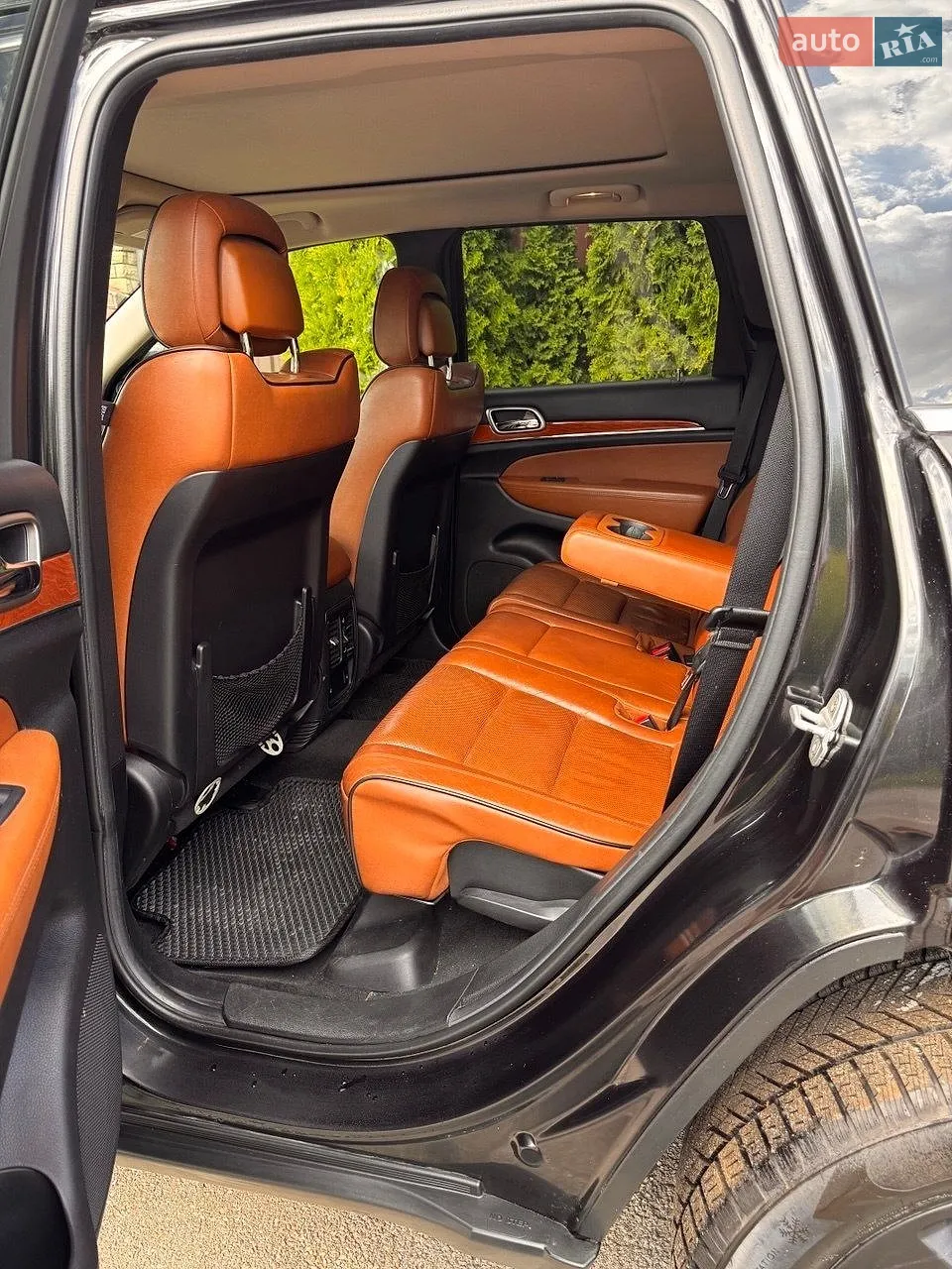 2012 Jeep Grand Cherokee - мініатюра 15