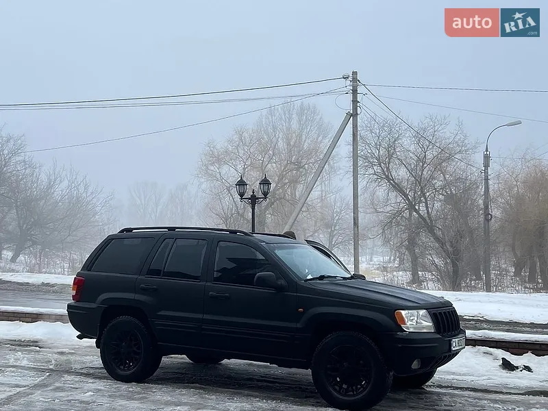 Jeep Grand Cherokee 2003