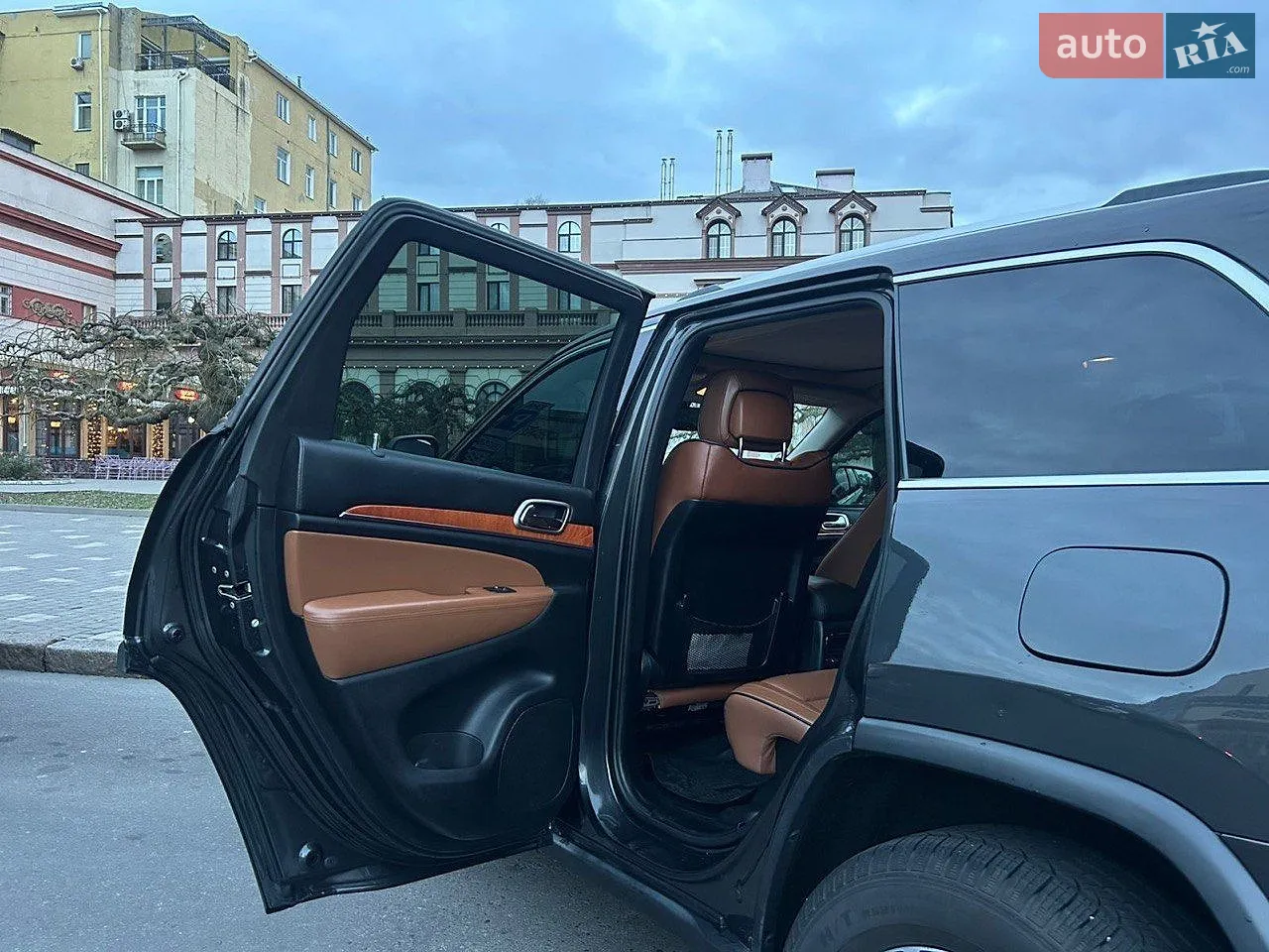 2011 Jeep Grand Cherokee - мініатюра 6