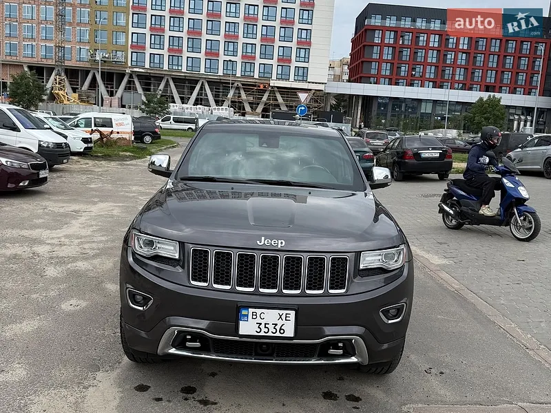 Jeep Grand Cherokee