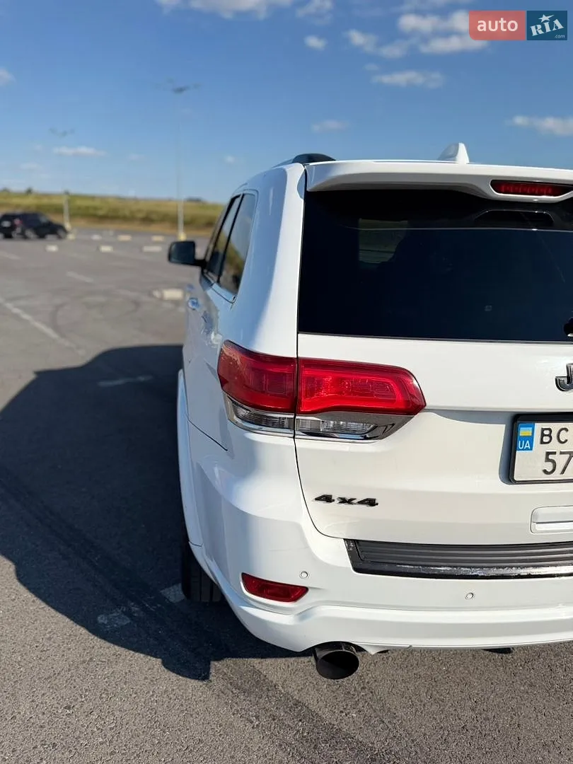 2014 Jeep Grand Cherokee - мініатюра 14