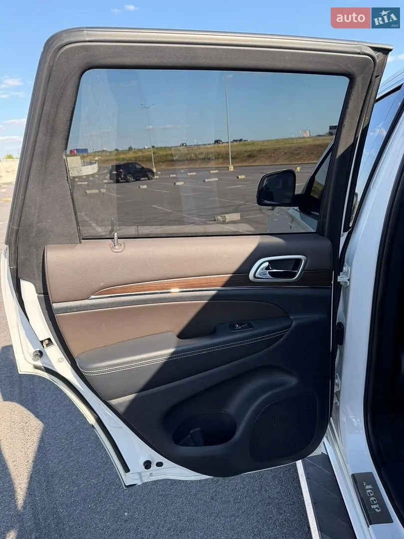 2014 Jeep Grand Cherokee - мініатюра 40