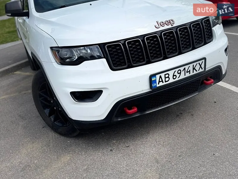 Jeep Grand Cherokee