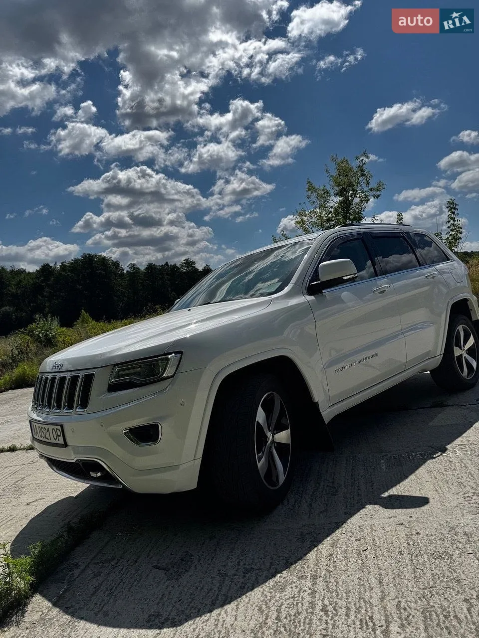 2013 Jeep Grand Cherokee - мініатюра 3