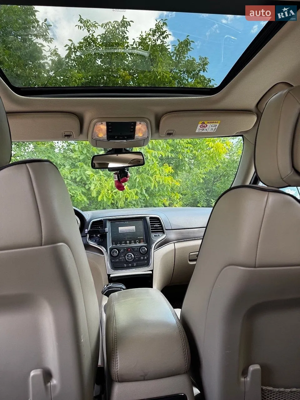 2013 Jeep Grand Cherokee - мініатюра 8