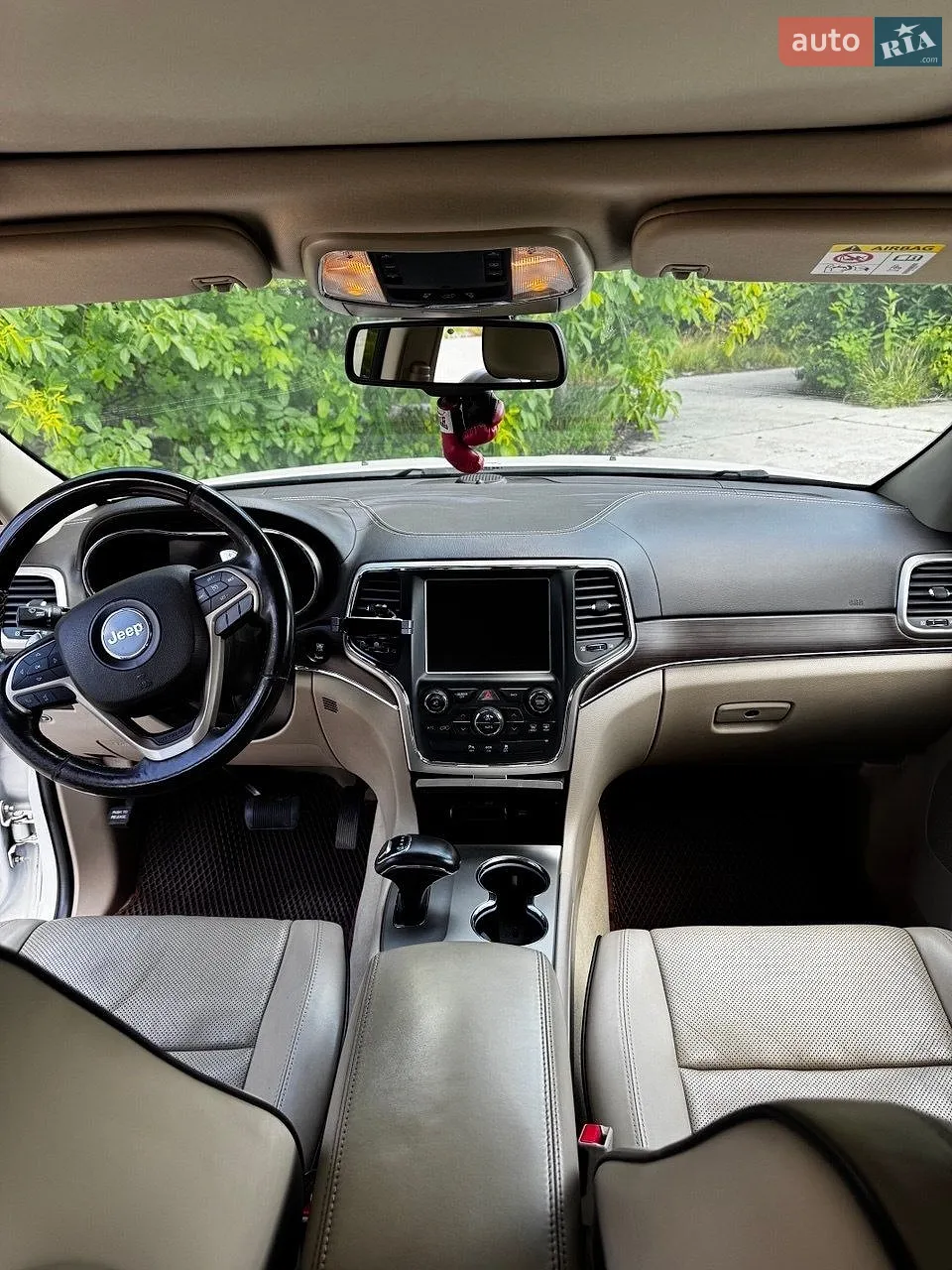 2013 Jeep Grand Cherokee - мініатюра 15