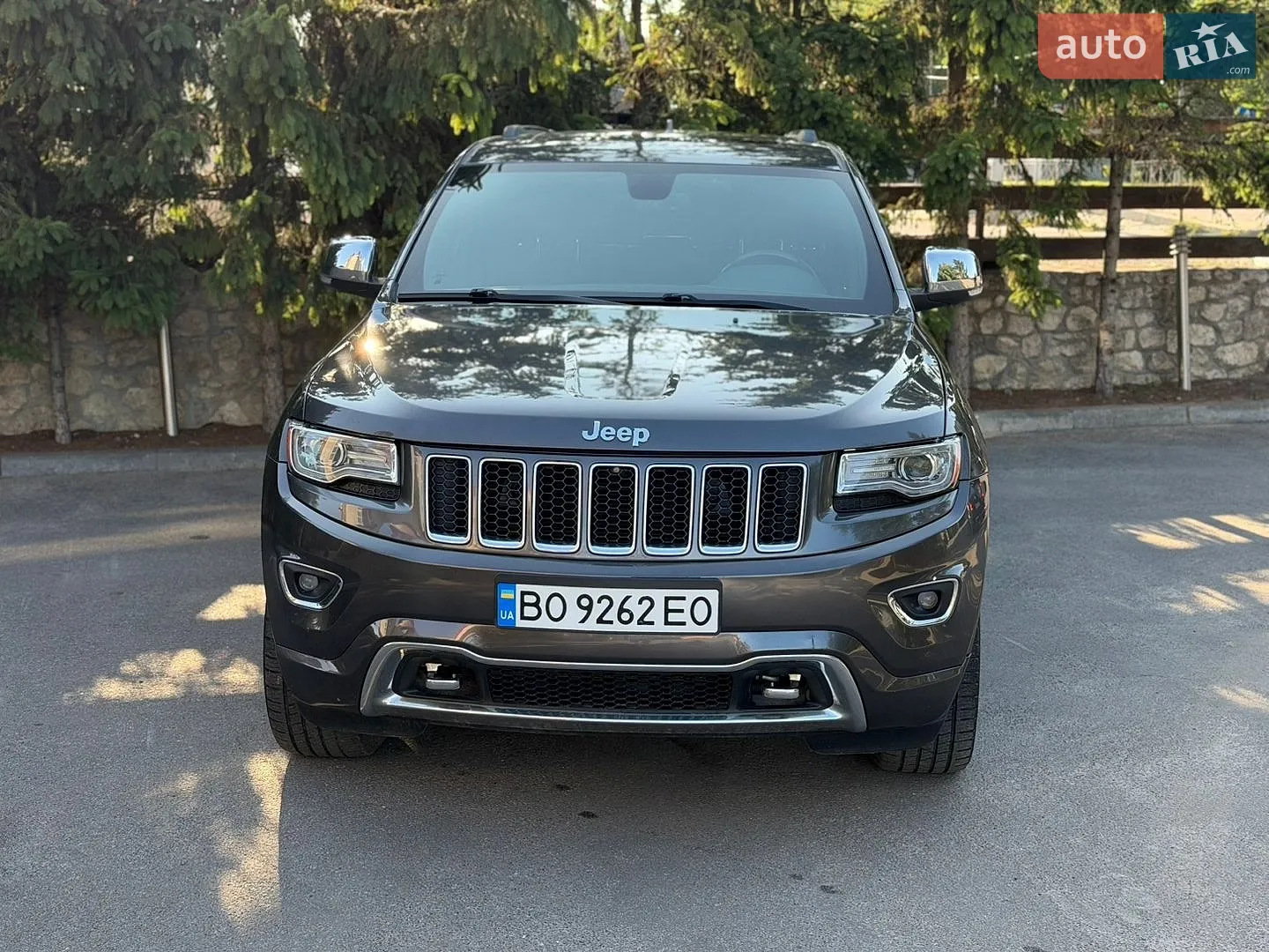 2013 Jeep Grand Cherokee - мініатюра 2