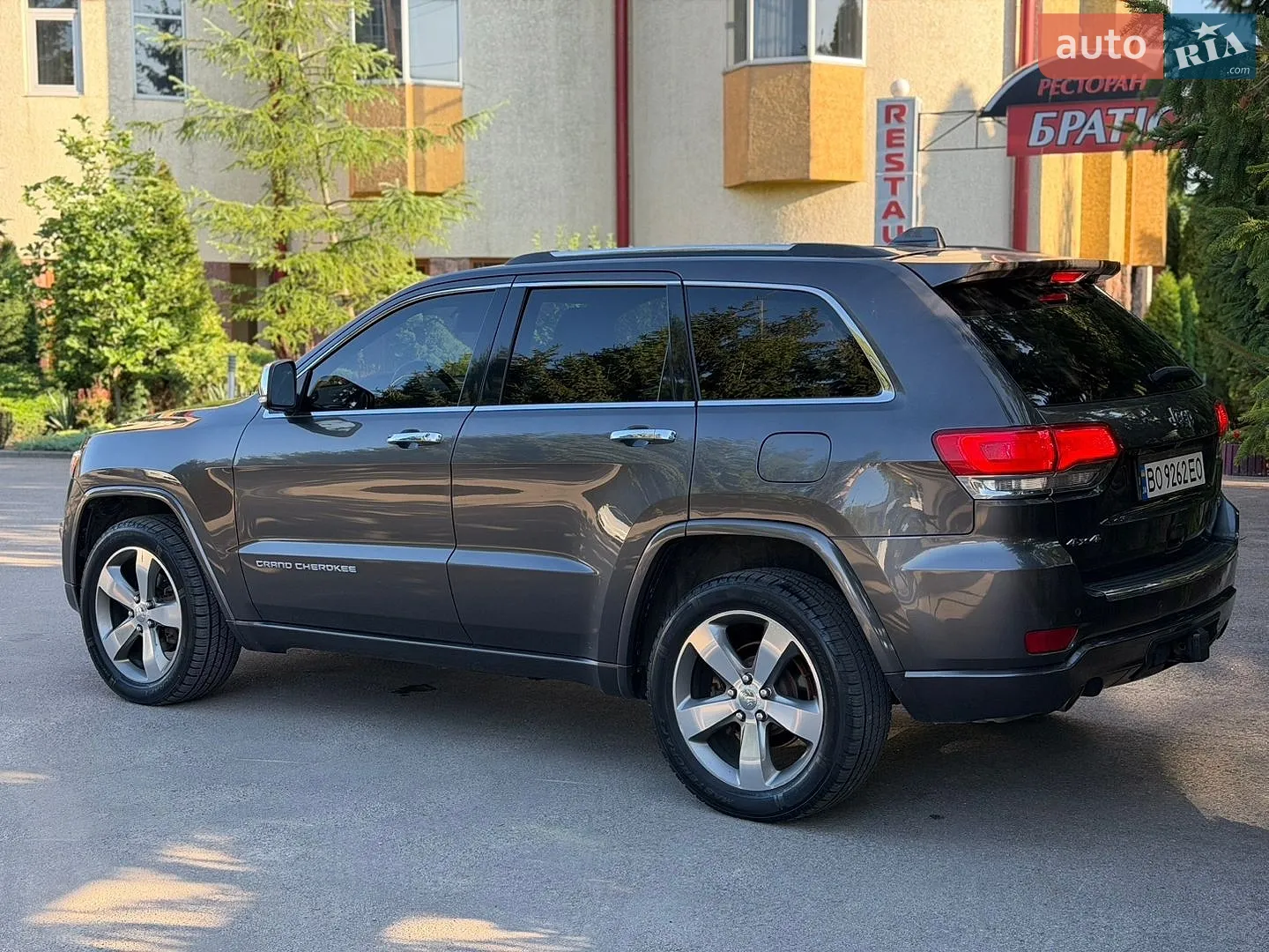 2013 Jeep Grand Cherokee - мініатюра 6