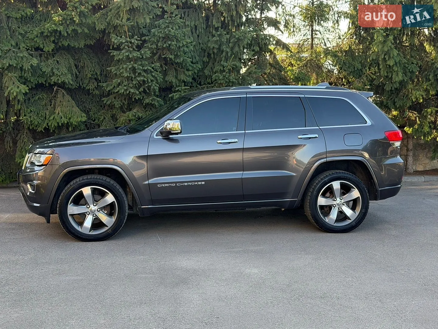 2013 Jeep Grand Cherokee - мініатюра 14