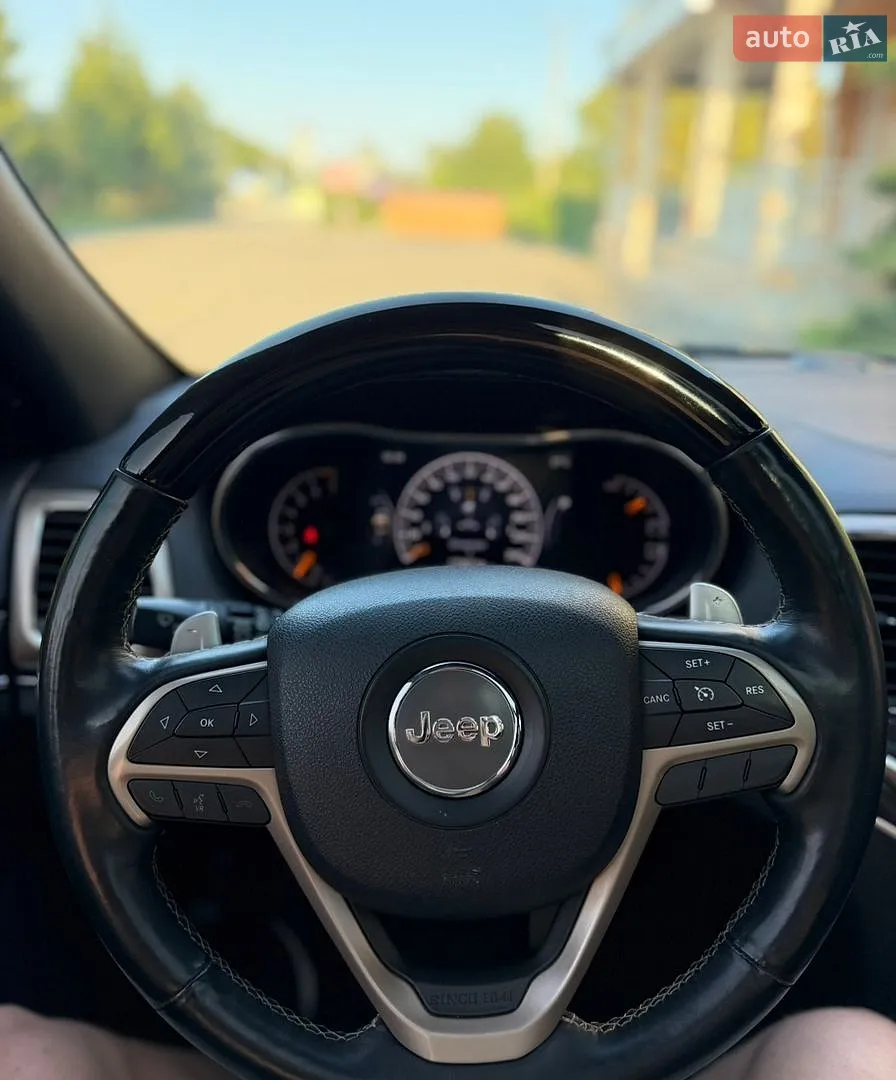 2013 Jeep Grand Cherokee - мініатюра 21
