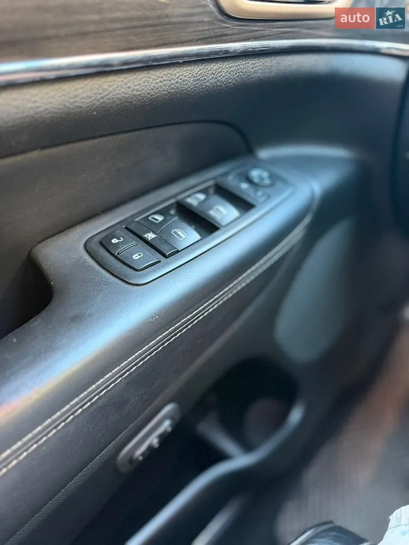 2013 Jeep Grand Cherokee - мініатюра 25