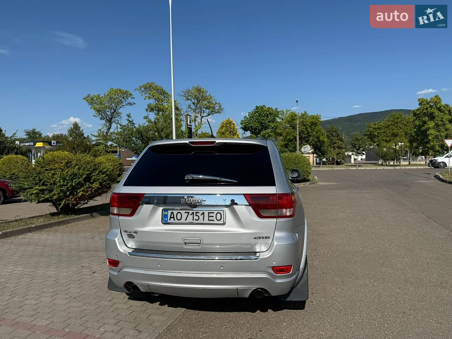 2011 Jeep Grand Cherokee - мініатюра 10