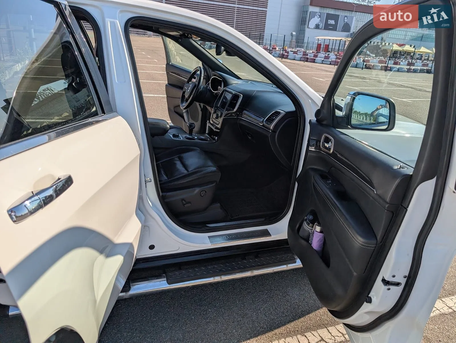 2013 Jeep Grand Cherokee - мініатюра 6