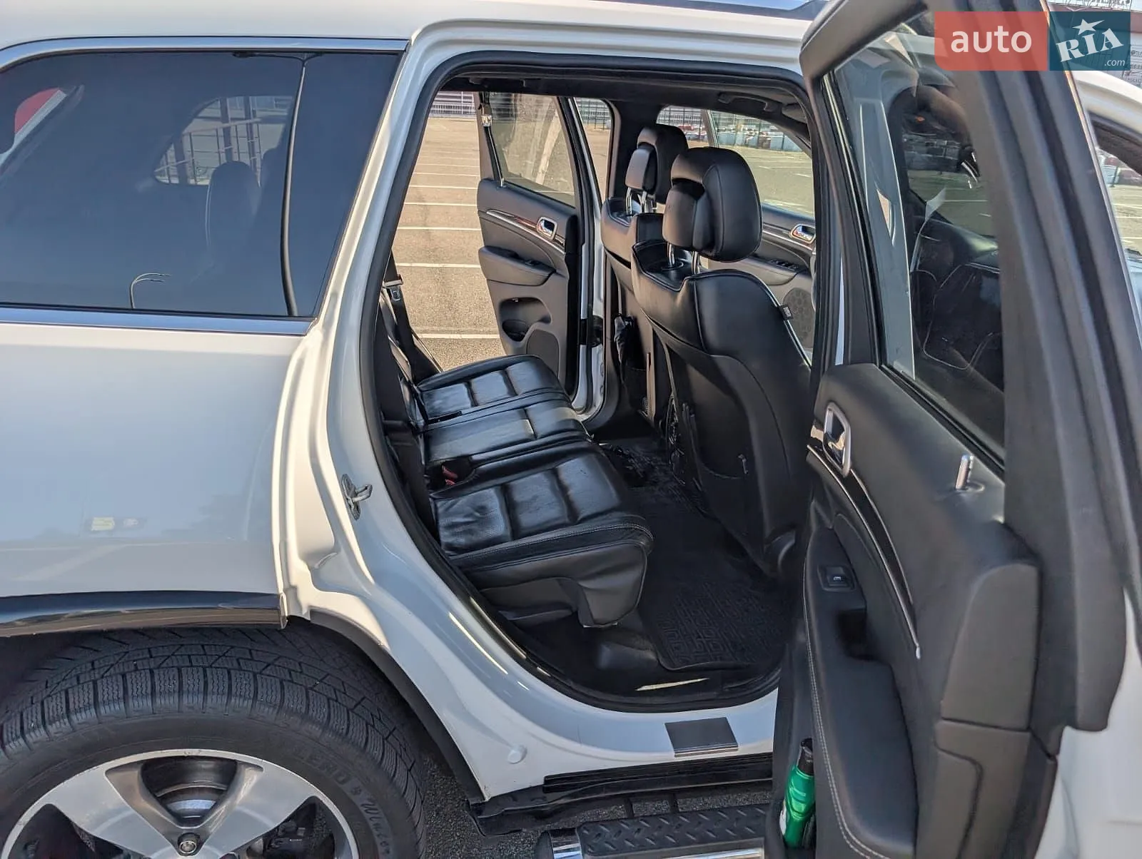 2013 Jeep Grand Cherokee - мініатюра 8
