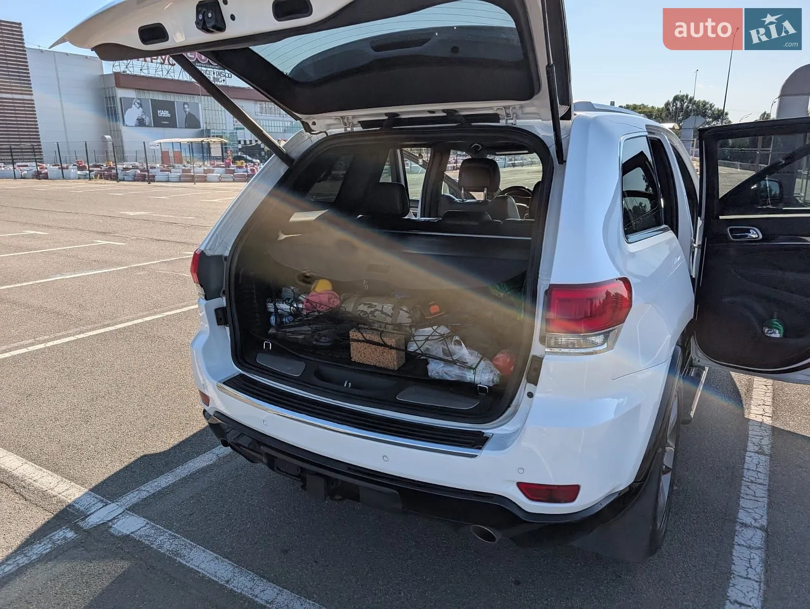 2013 Jeep Grand Cherokee - мініатюра 9