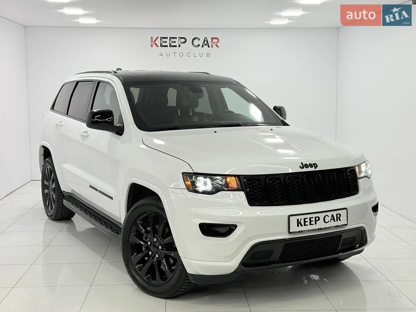 2018 Jeep Grand Cherokee - мініатюра 2