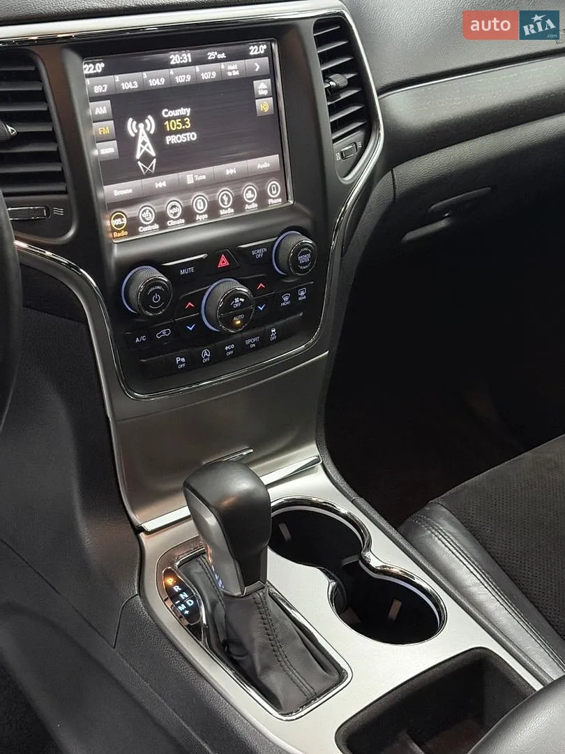 2018 Jeep Grand Cherokee - мініатюра 18