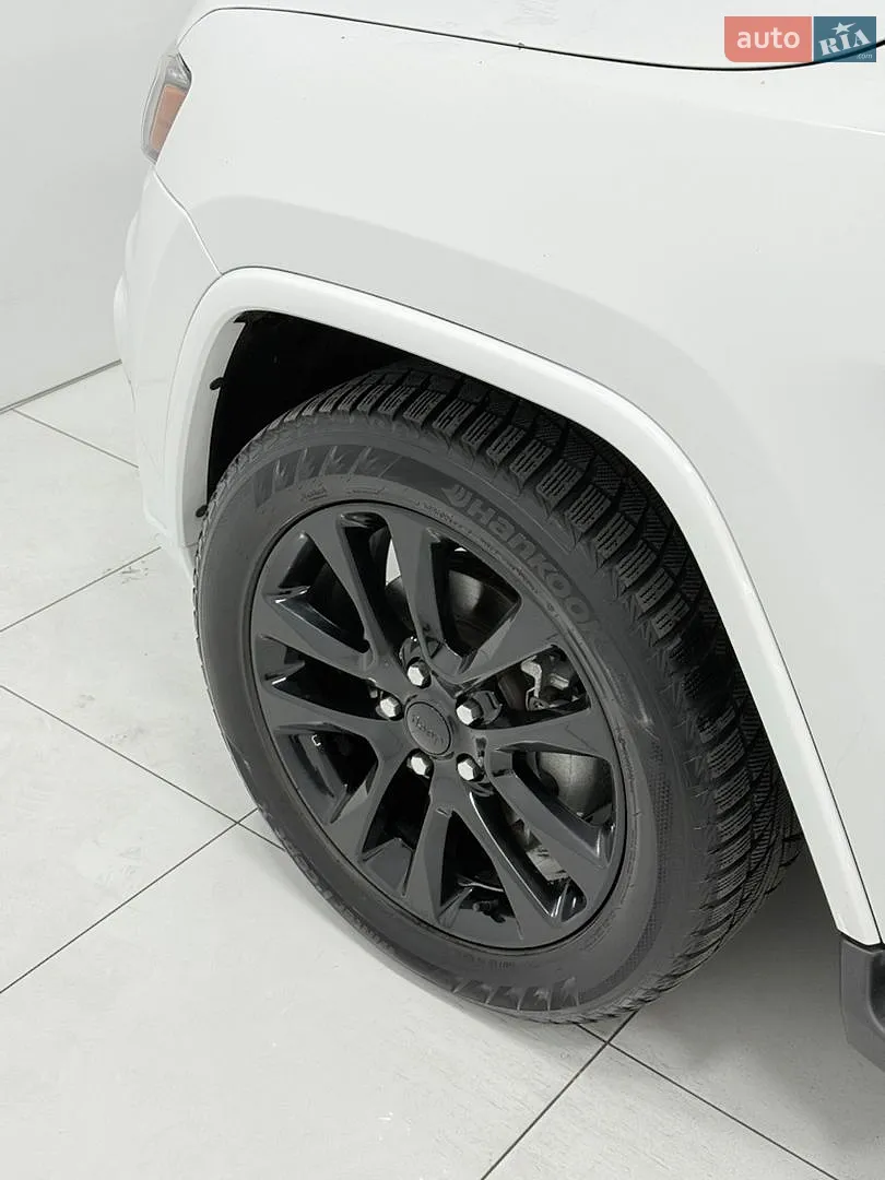 2018 Jeep Grand Cherokee - мініатюра 14
