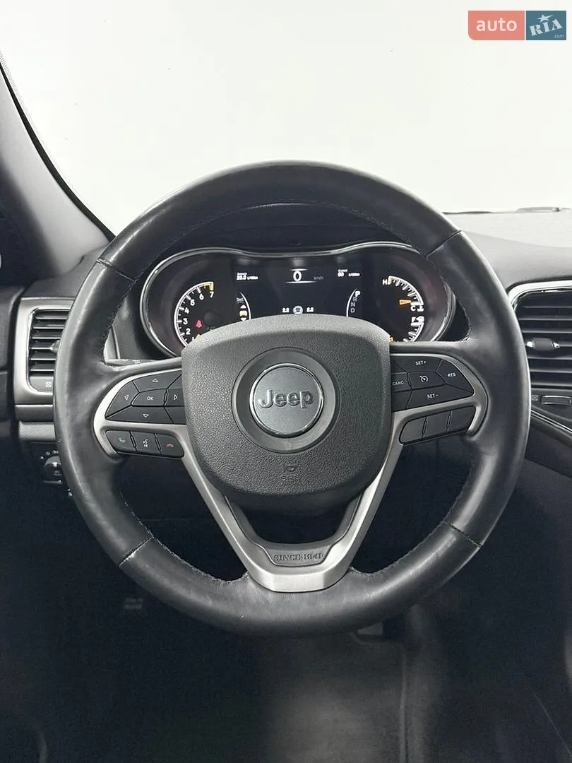 2018 Jeep Grand Cherokee - мініатюра 24
