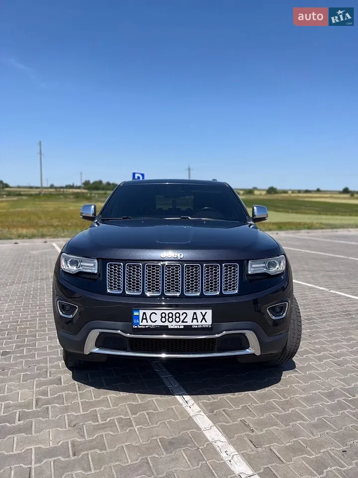 2015 Jeep Grand Cherokee - мініатюра 16