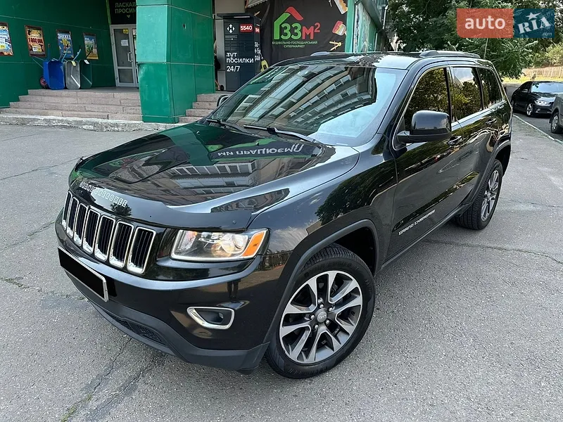Jeep Grand Cherokee
