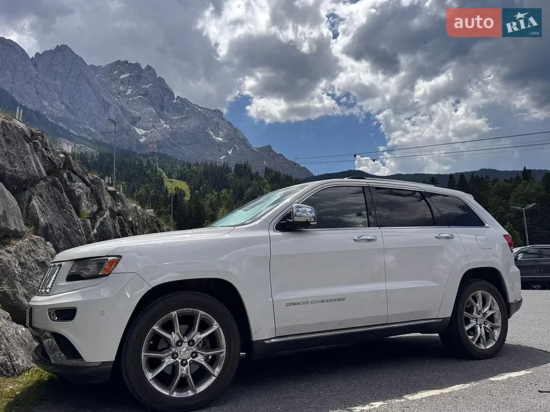 Jeep Grand Cherokee 2013