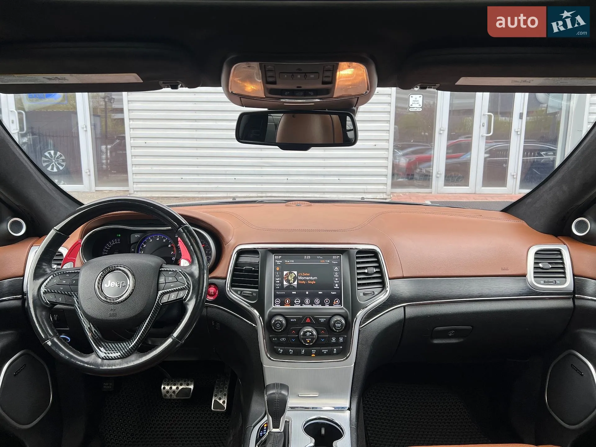 2018 Jeep Grand Cherokee - мініатюра 13