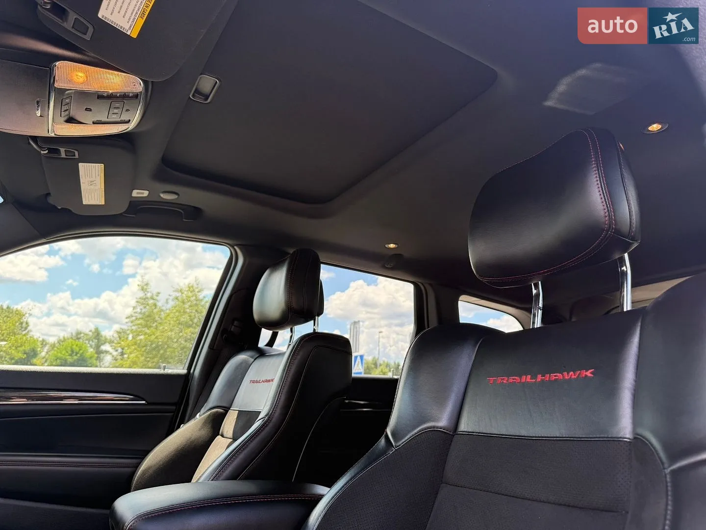 2020 Jeep Grand Cherokee - мініатюра 14