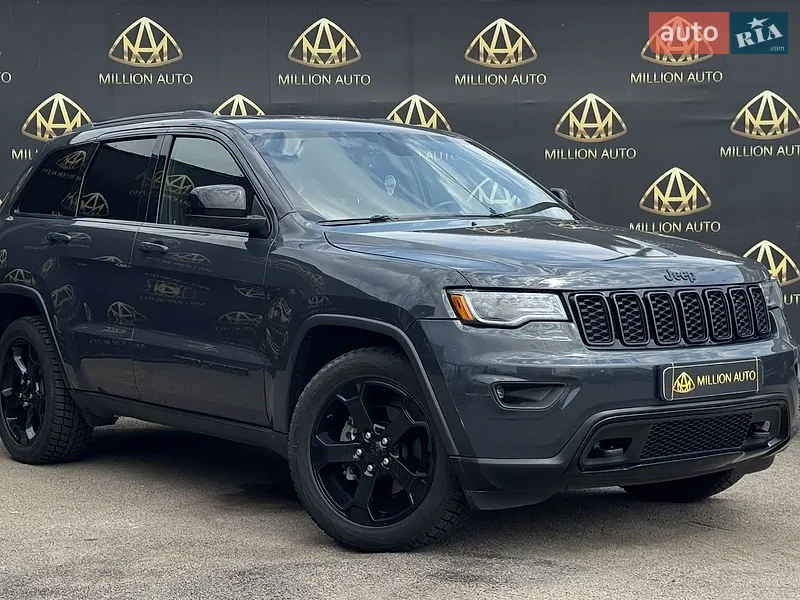 Jeep Grand Cherokee