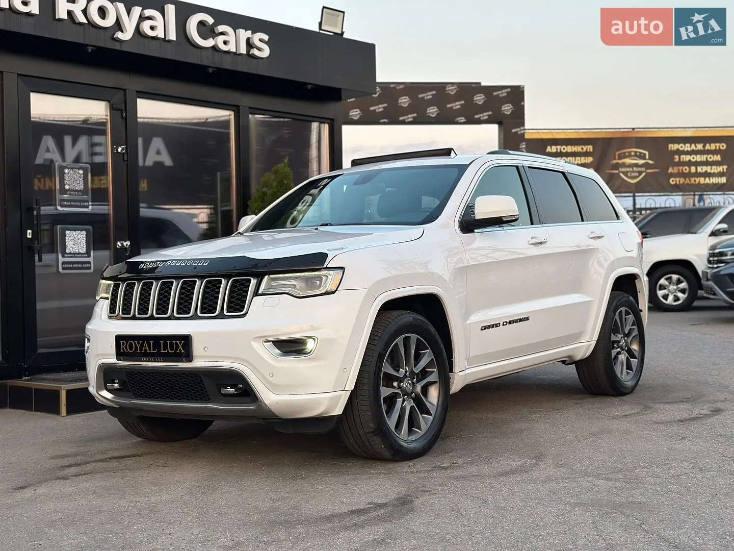 2018 Jeep Grand Cherokee - мініатюра 6
