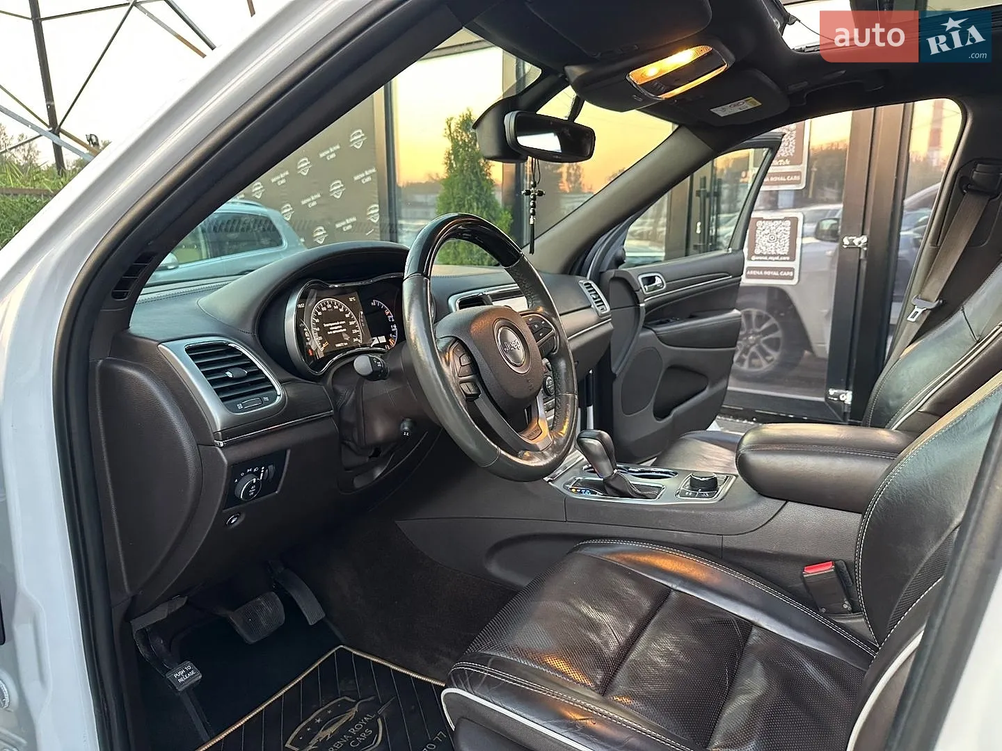 2018 Jeep Grand Cherokee - мініатюра 15