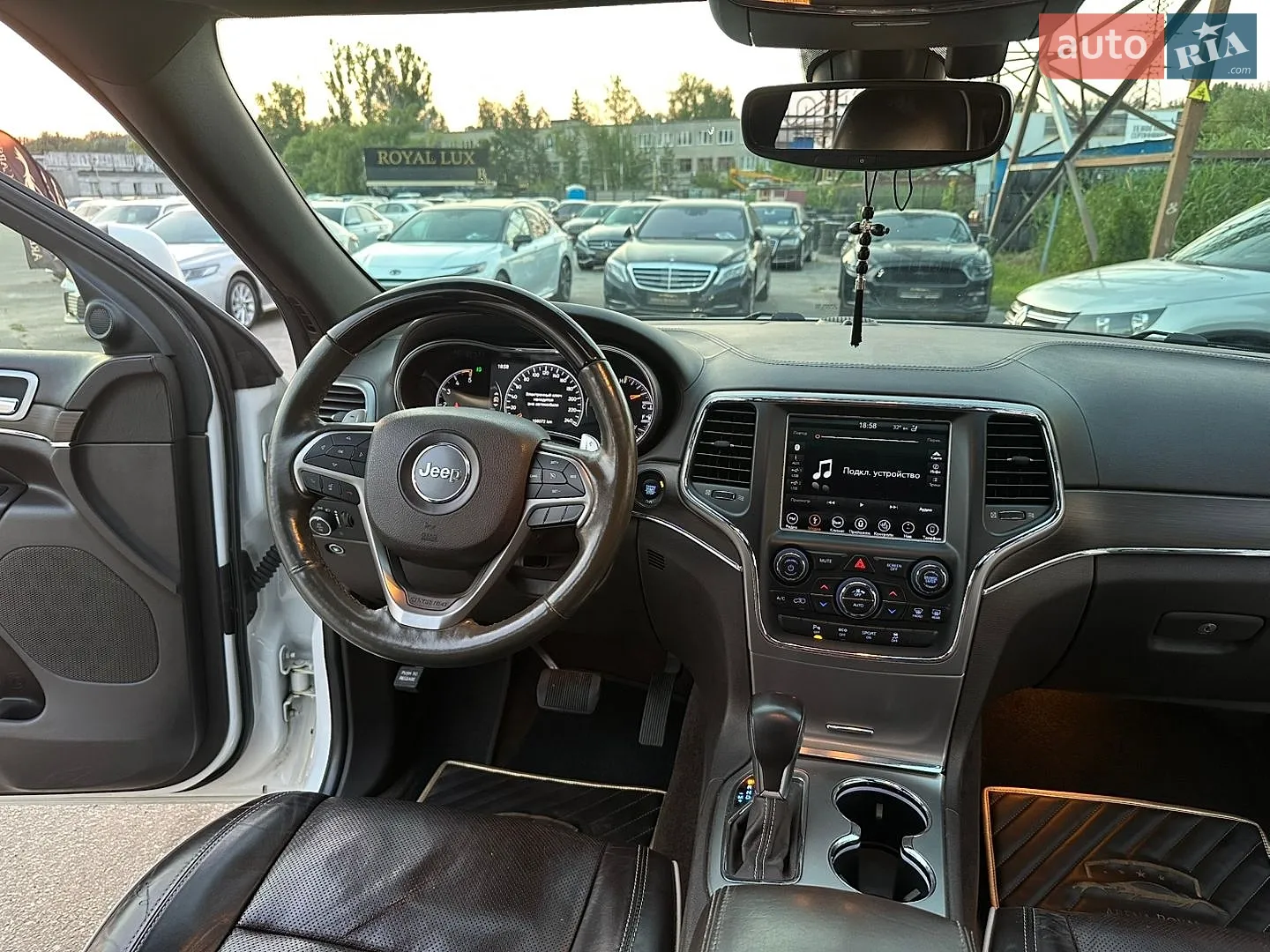 2018 Jeep Grand Cherokee - мініатюра 22
