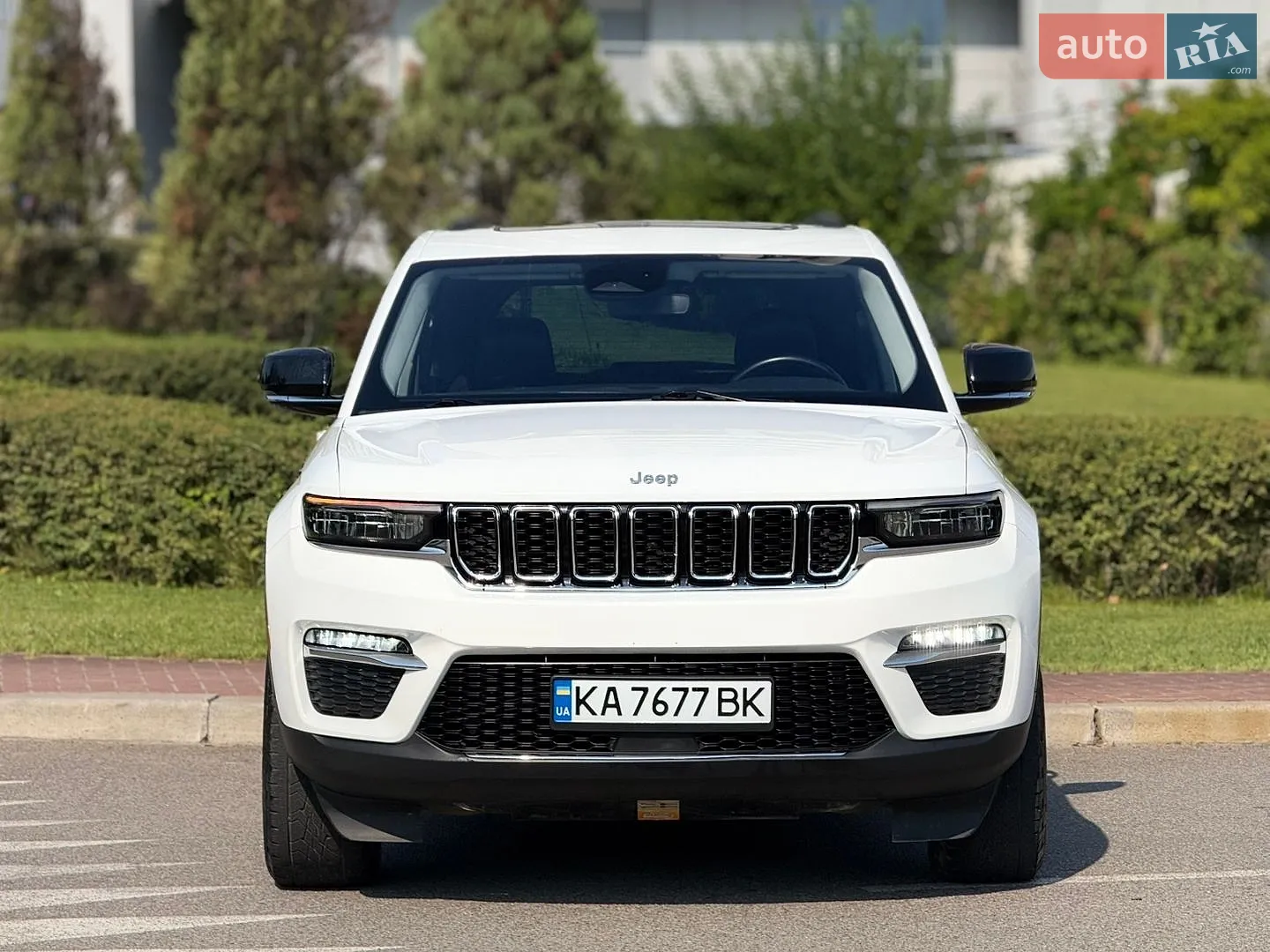 2022 Jeep Grand Cherokee - мініатюра 8