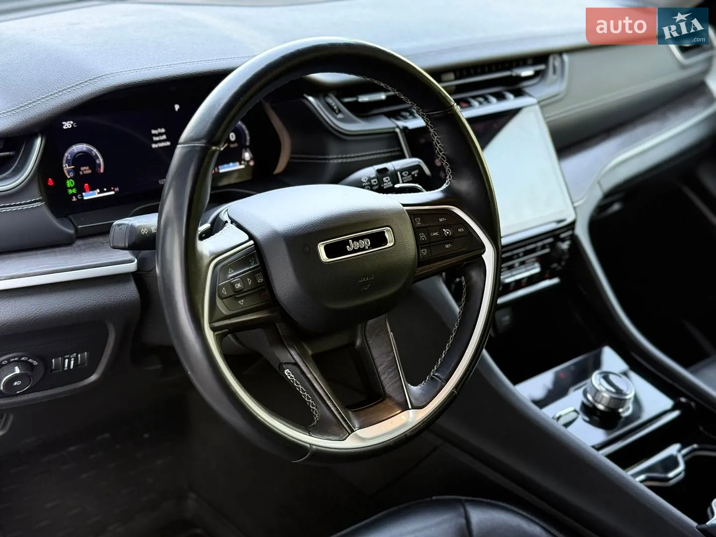 2022 Jeep Grand Cherokee - мініатюра 13