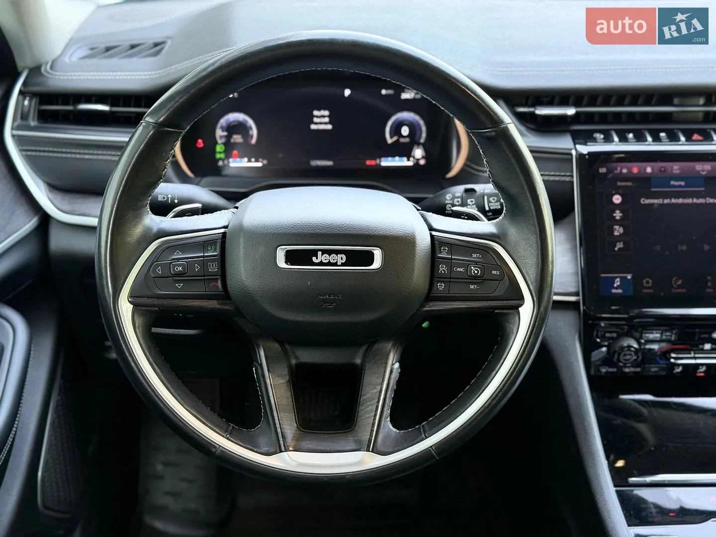 2022 Jeep Grand Cherokee - мініатюра 16