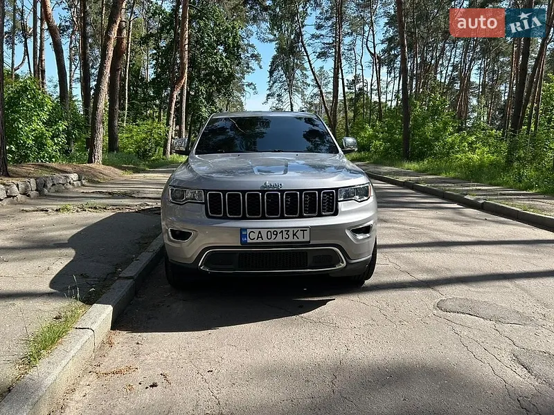 Jeep Grand Cherokee