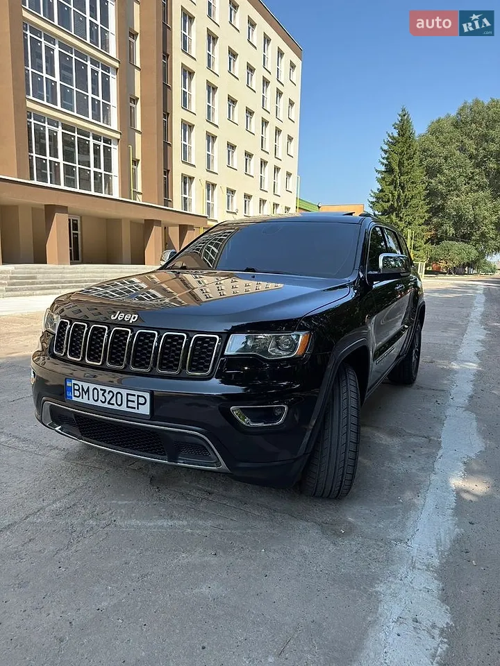 2019 Jeep Grand Cherokee - мініатюра 31