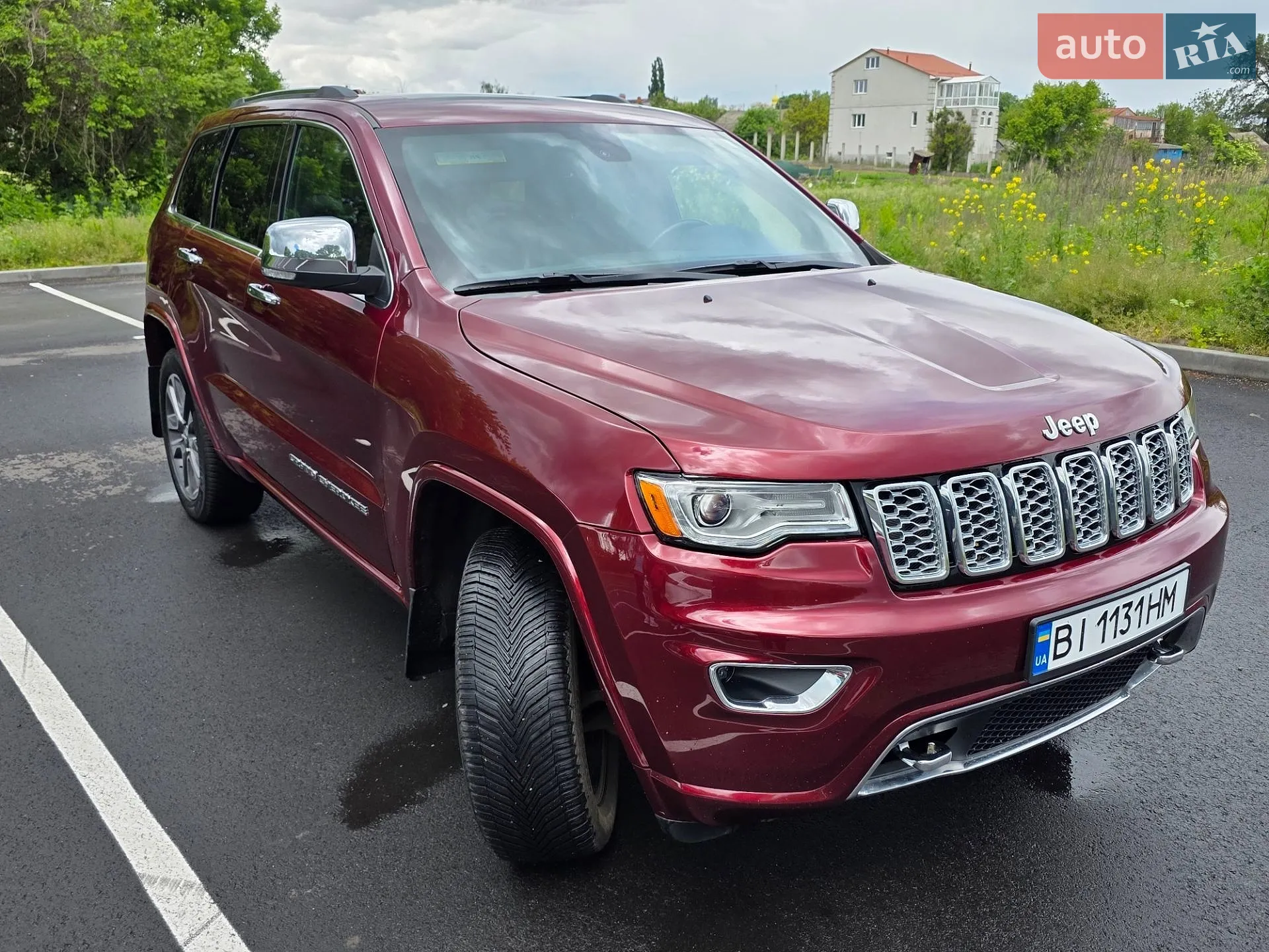 2018 Jeep Grand Cherokee - мініатюра 3