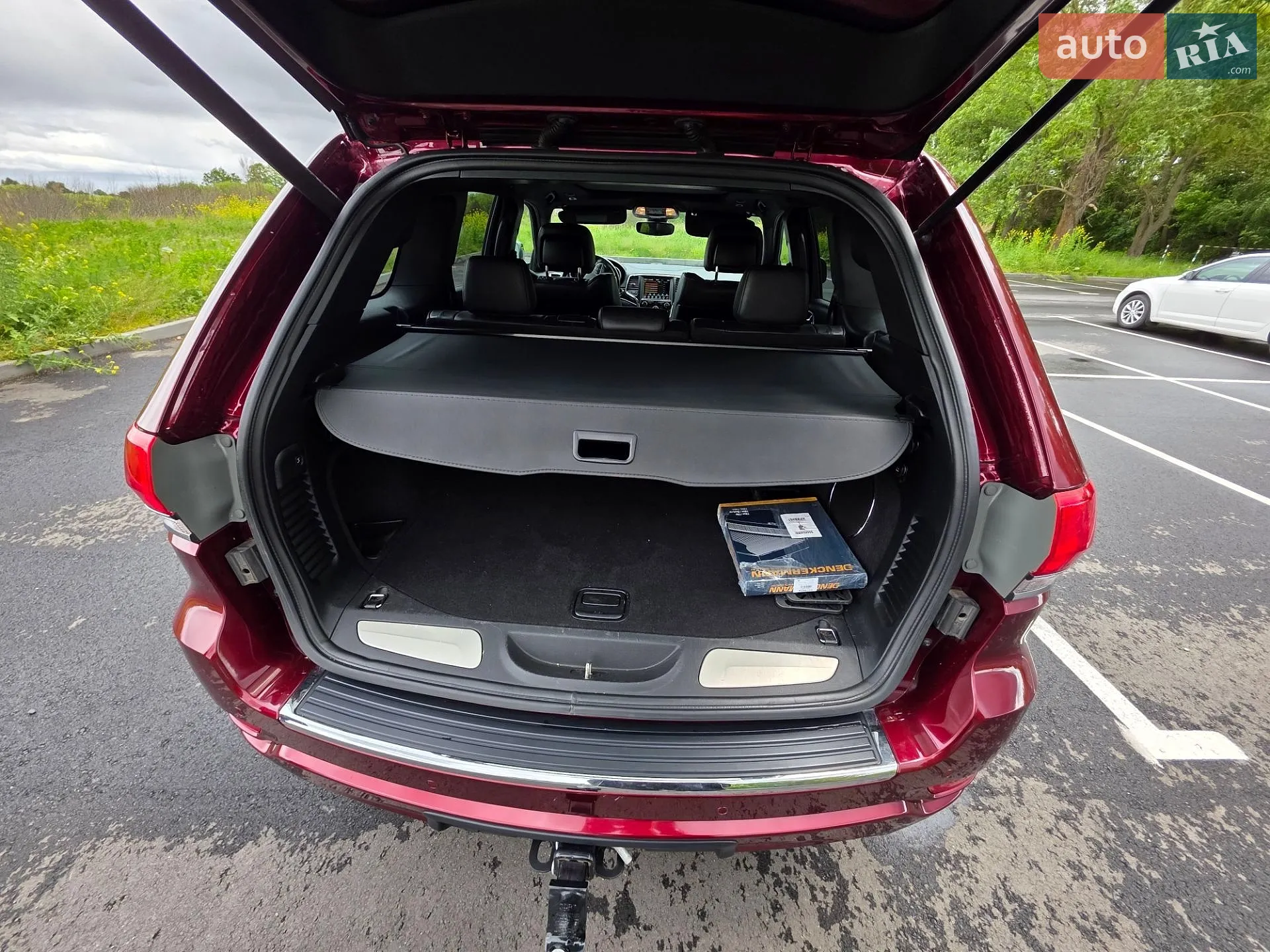 2018 Jeep Grand Cherokee - мініатюра 9