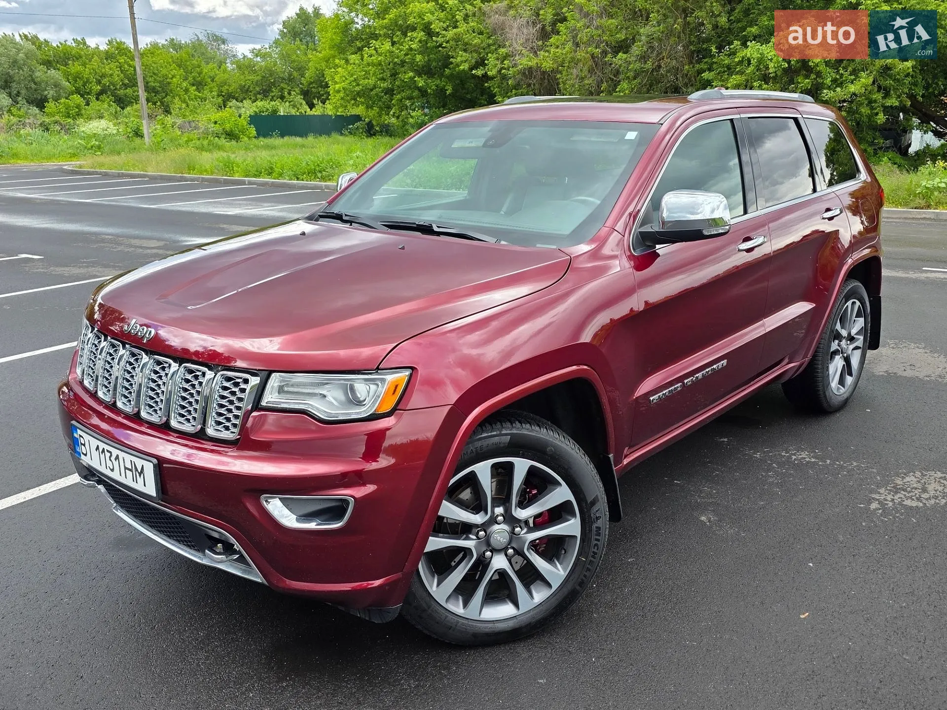 2018 Jeep Grand Cherokee - фото 1