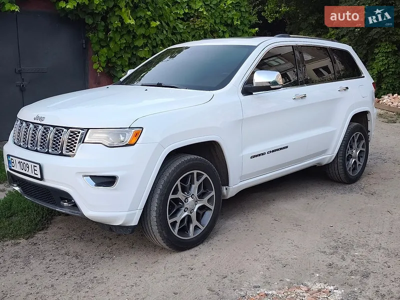 Jeep Grand Cherokee